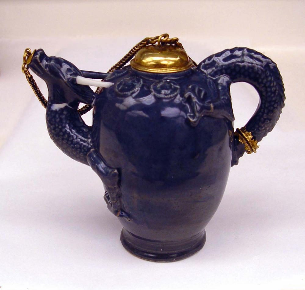 图片[3]-wine-pot(?); teapot(?) BM-Franks.184.+-China Archive